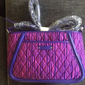 NEW WITH TAG Vera Bradley Purse